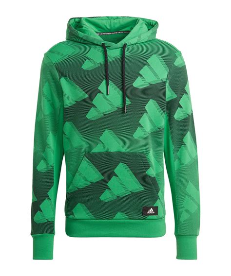 adidas performance hoodie grün schwarz weiß|Performance · Hoodies .